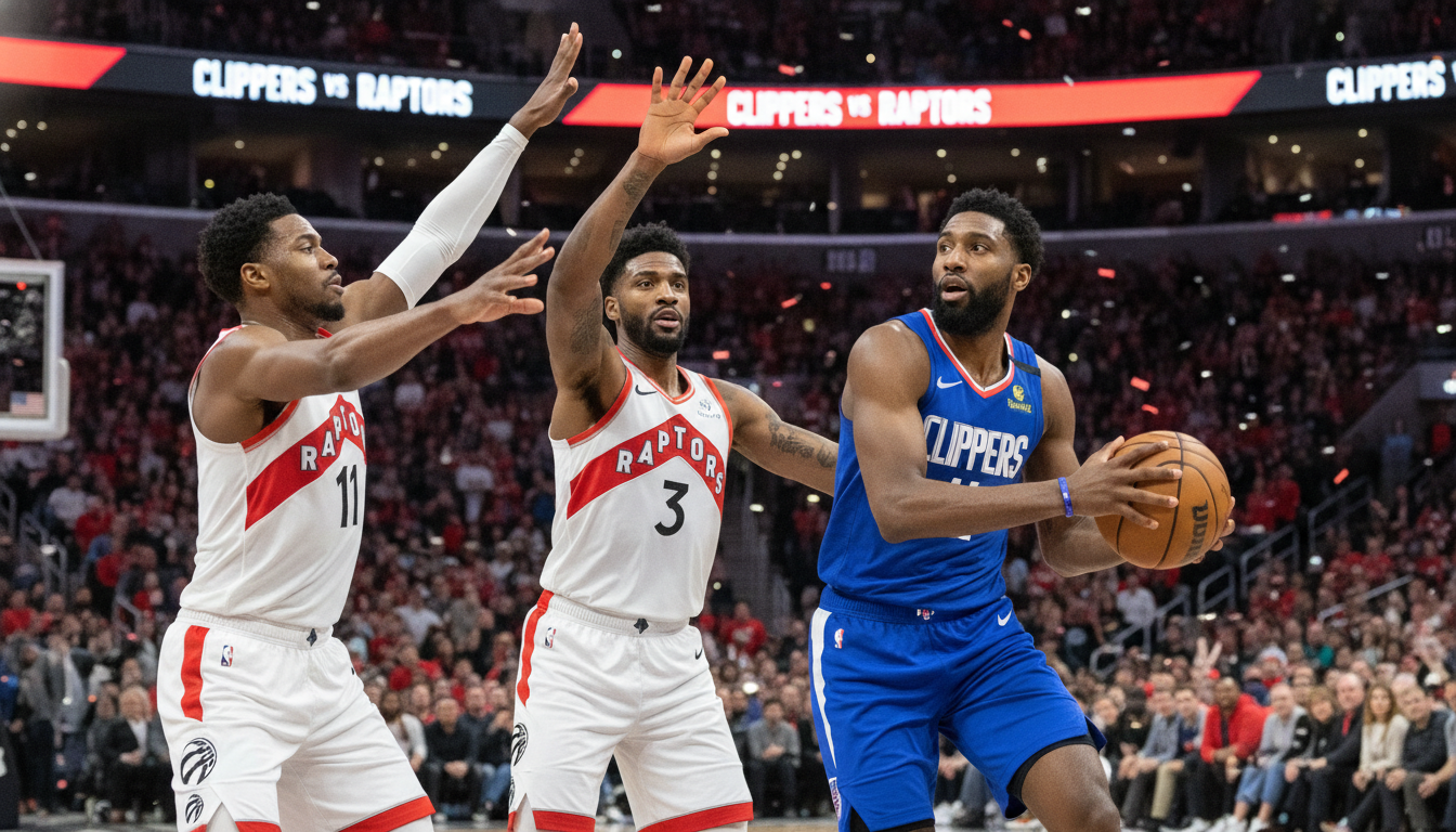 Blockbuster Return: Kawhi Leonard Reunites with Toronto Raptors in Major Trade
