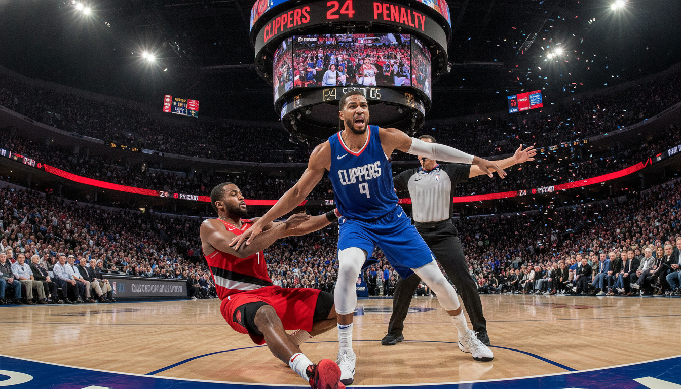 Clippers Hit with Historic Penalties, Scramble for Draft Capital and Eye Veteran Trades