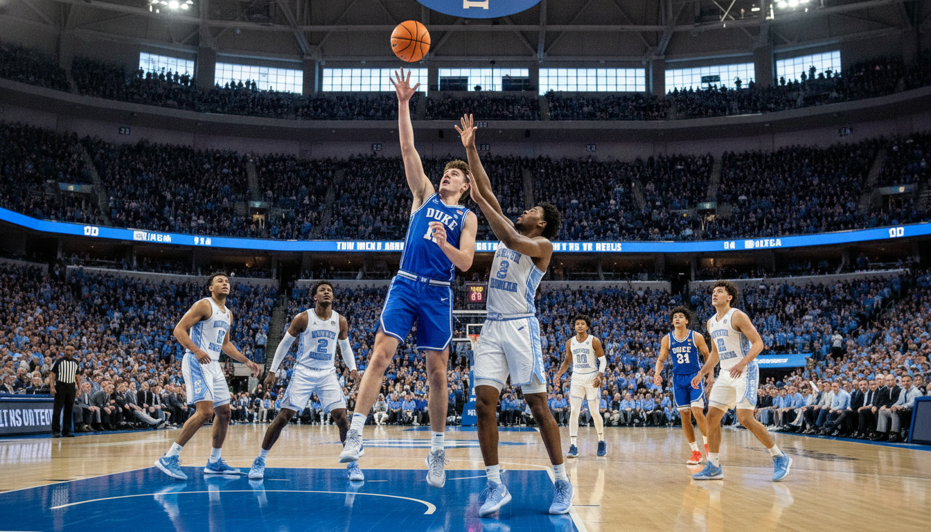 Big Ten and Big 12 Release 2026-27 Men's Basketball Schedules
