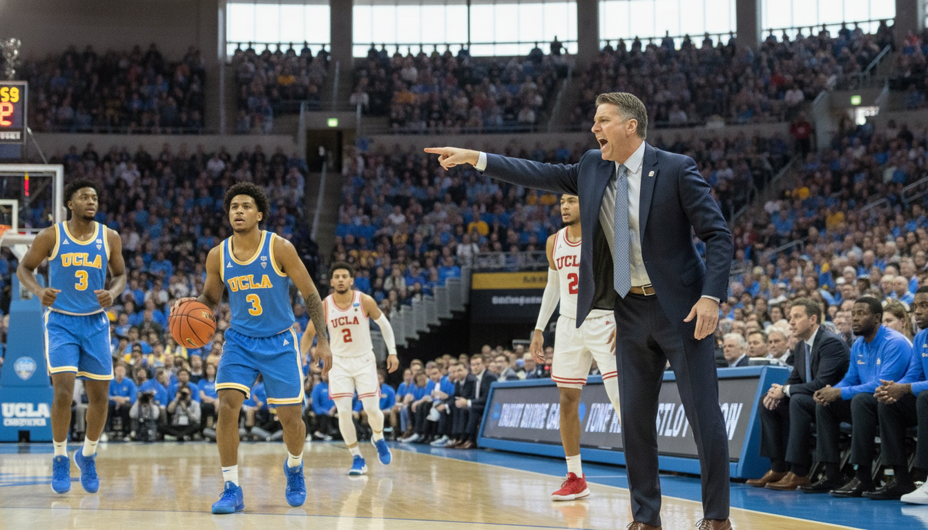 Nevada's Steve Alford Announces Retirement, Marking End of Storied 36-Season Career