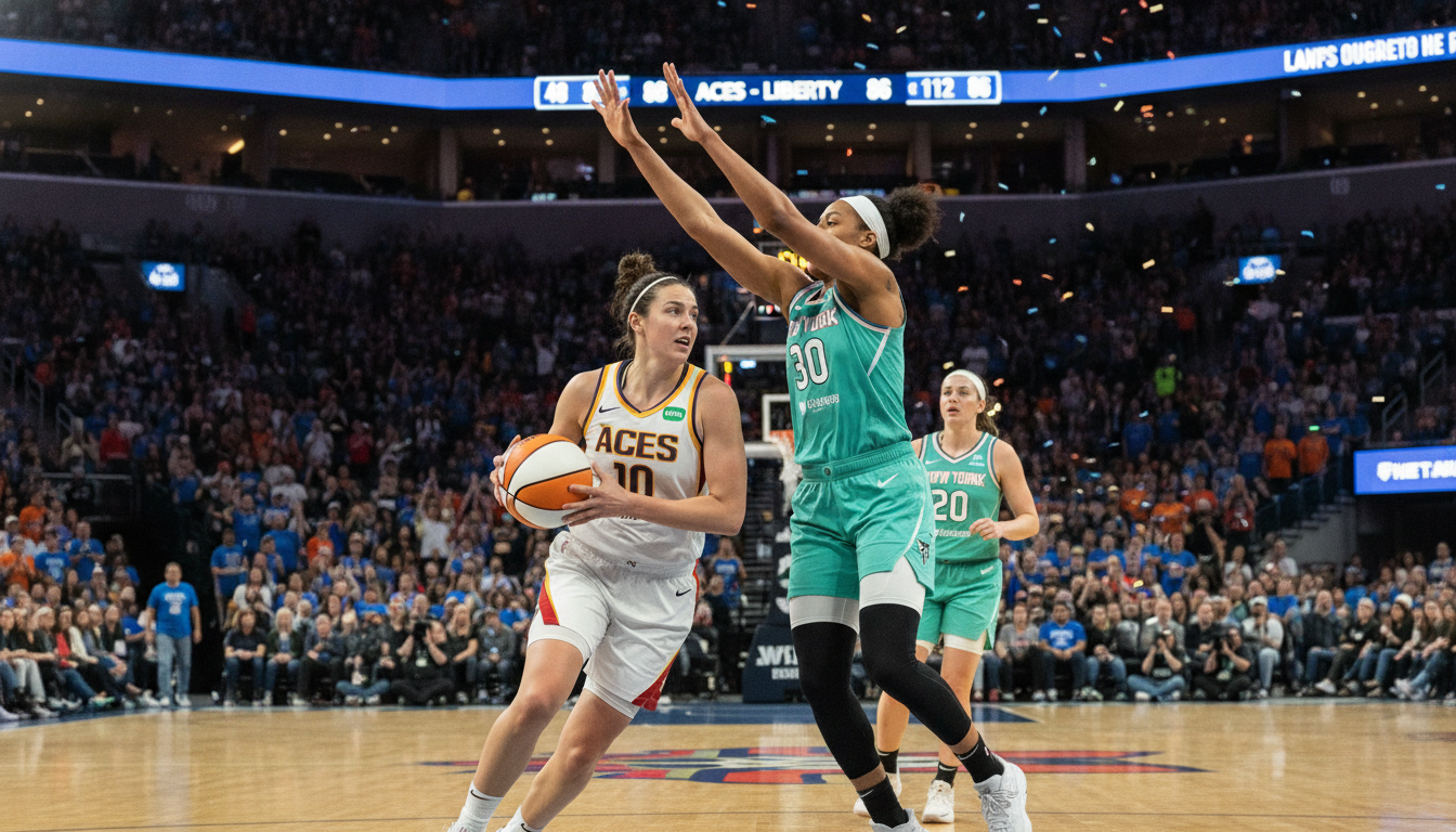WNBA Season Resumes, Playoff Seeding at Stake