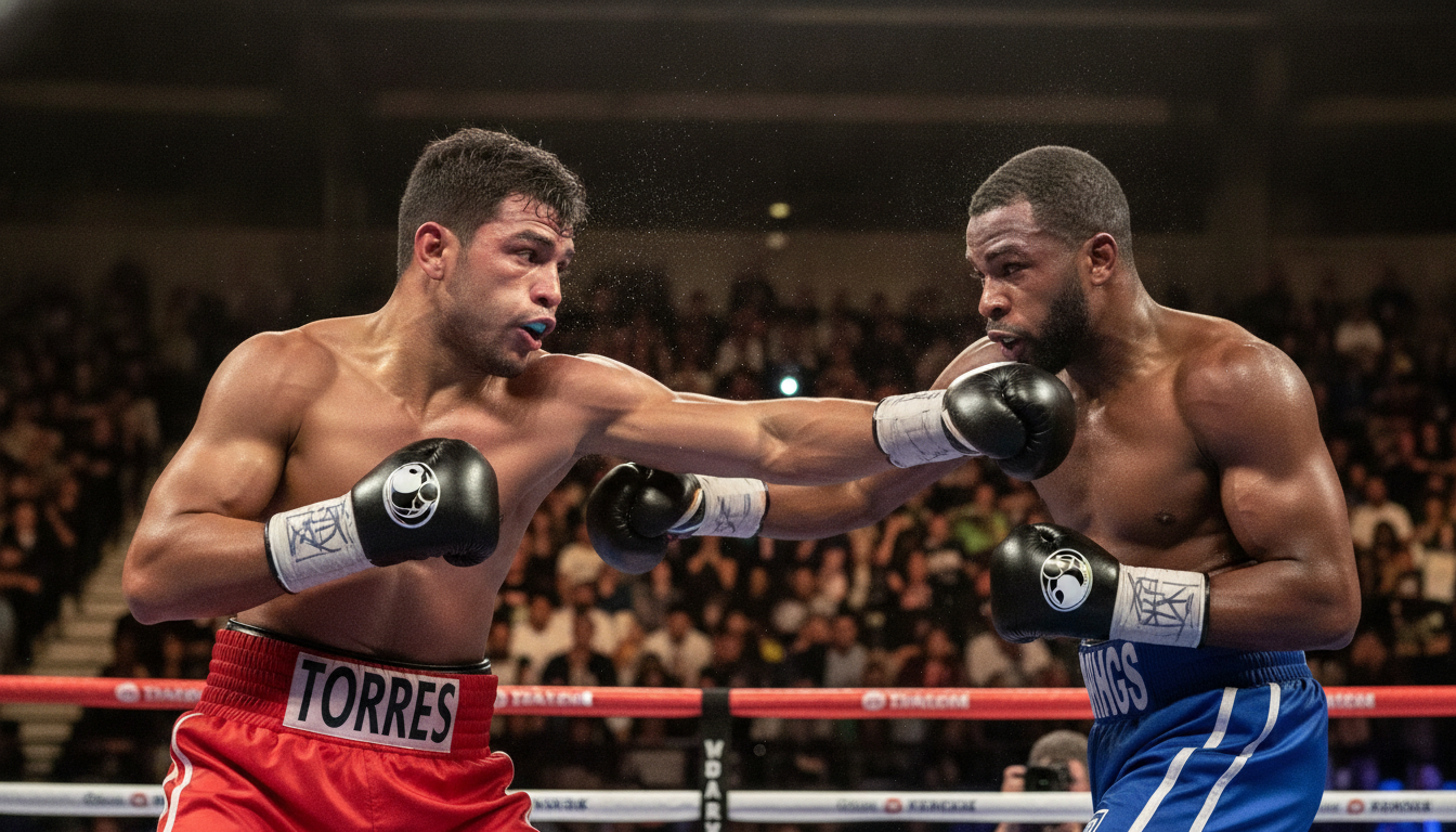 Mexican Boxer Arturo Torres Dies After Brain Injury Sustained in Fight