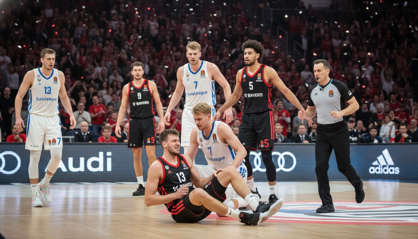 Hawks Rookie Henri Veesaar Sidelined for Season with ACL Tear, Impacting Futures Outlook