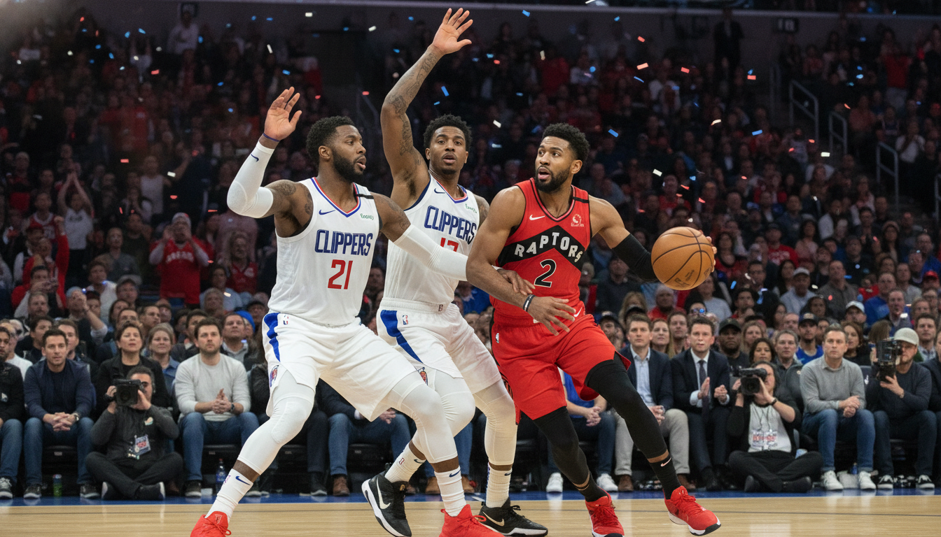Kawhi Leonard Traded to Raptors; Clippers Face Severe Penalties