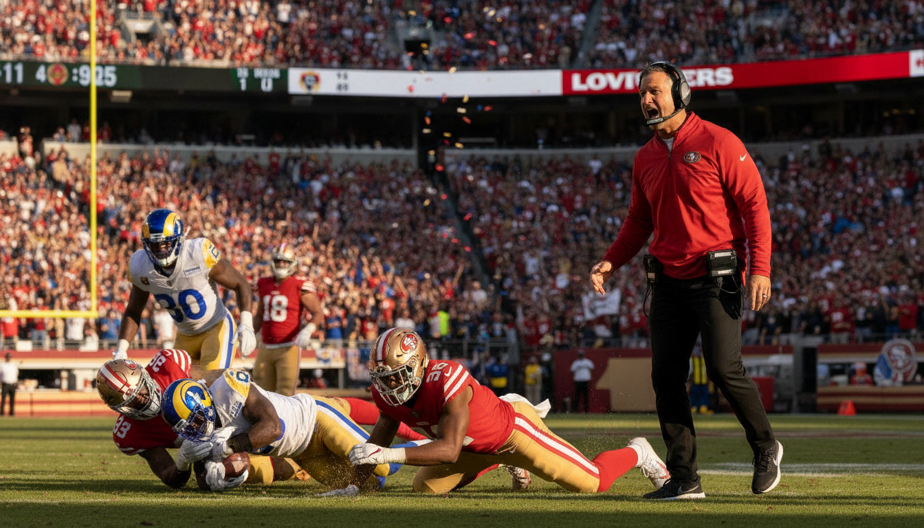 Kyle Shanahan Locks In Multi-Year Extension with 49ers