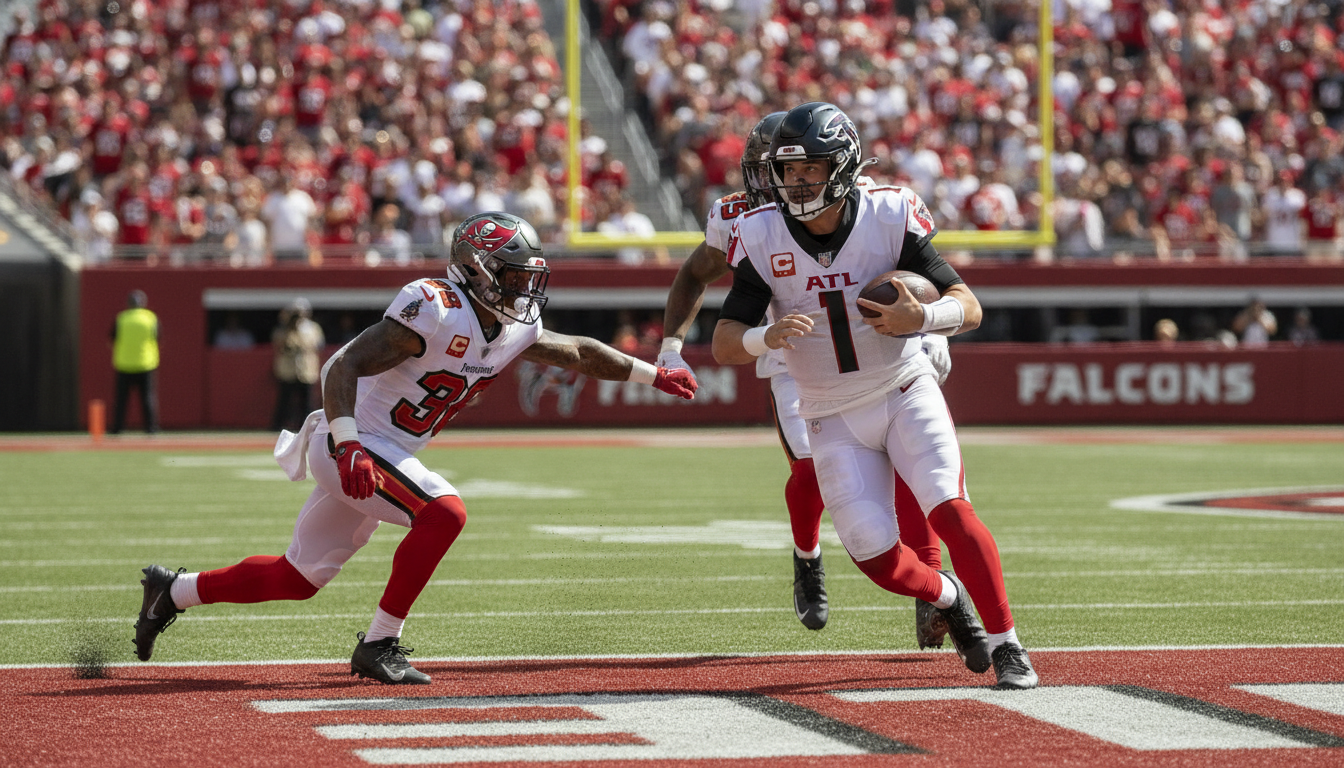 Falcons Suffer Major Blow: Tua Tagovailoa Ruled Out for Week 1 Opener Against Steelers