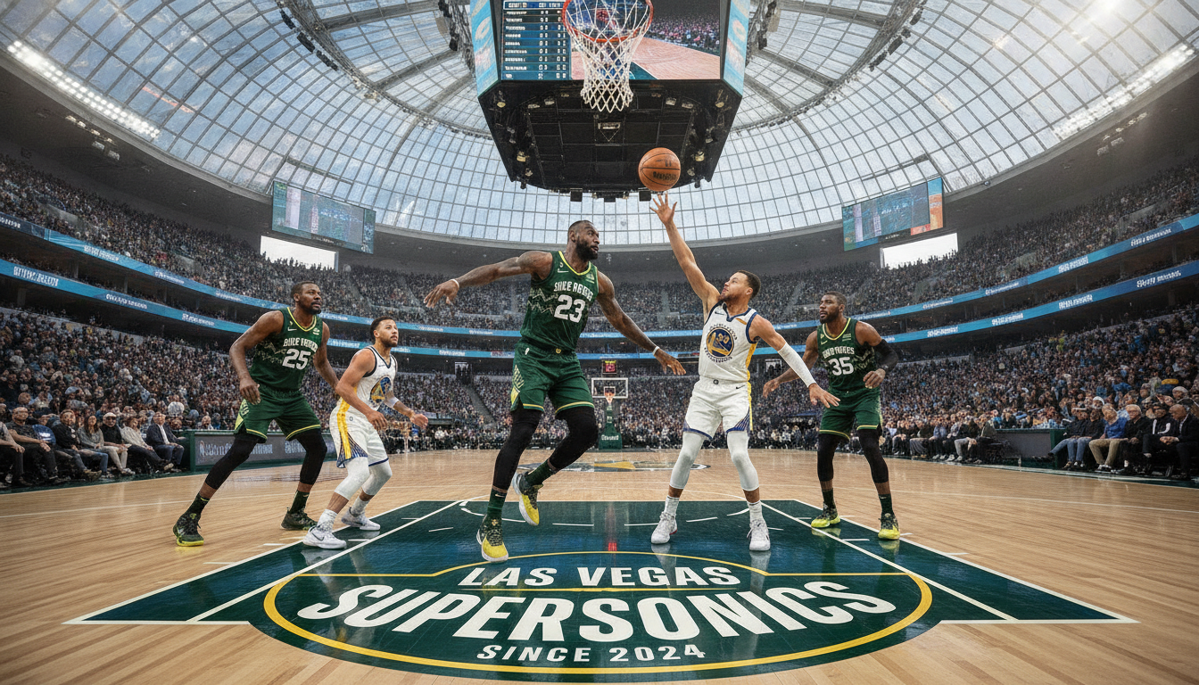 NBA Narrows Las Vegas Expansion Bids, Franchise Valued at Up to $13 Billion