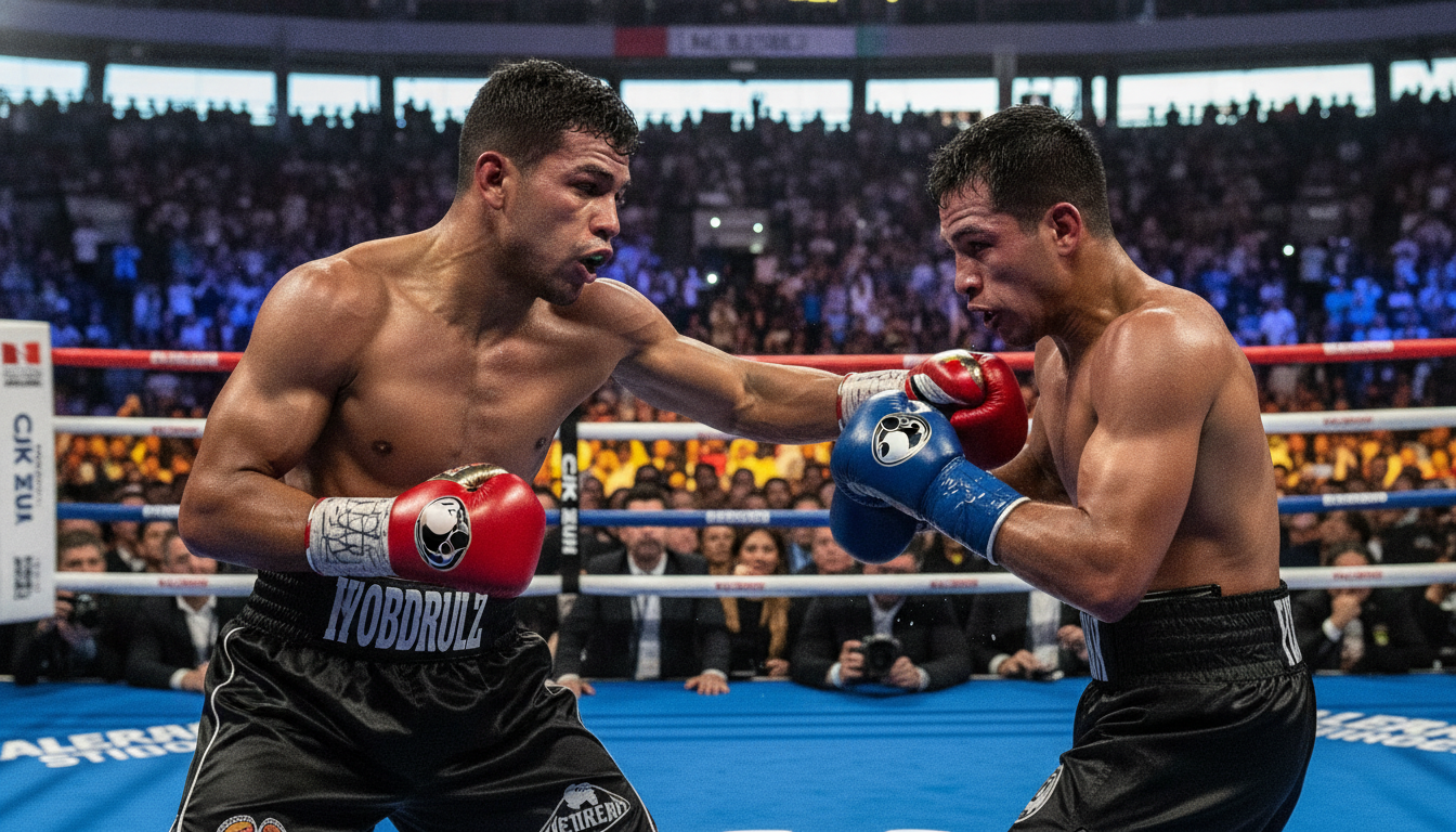 Isaac 'Pitbull' Cruz Defends Interim WBC Super Lightweight Title Against Nestor Bravo Tonight: A Deep Dive