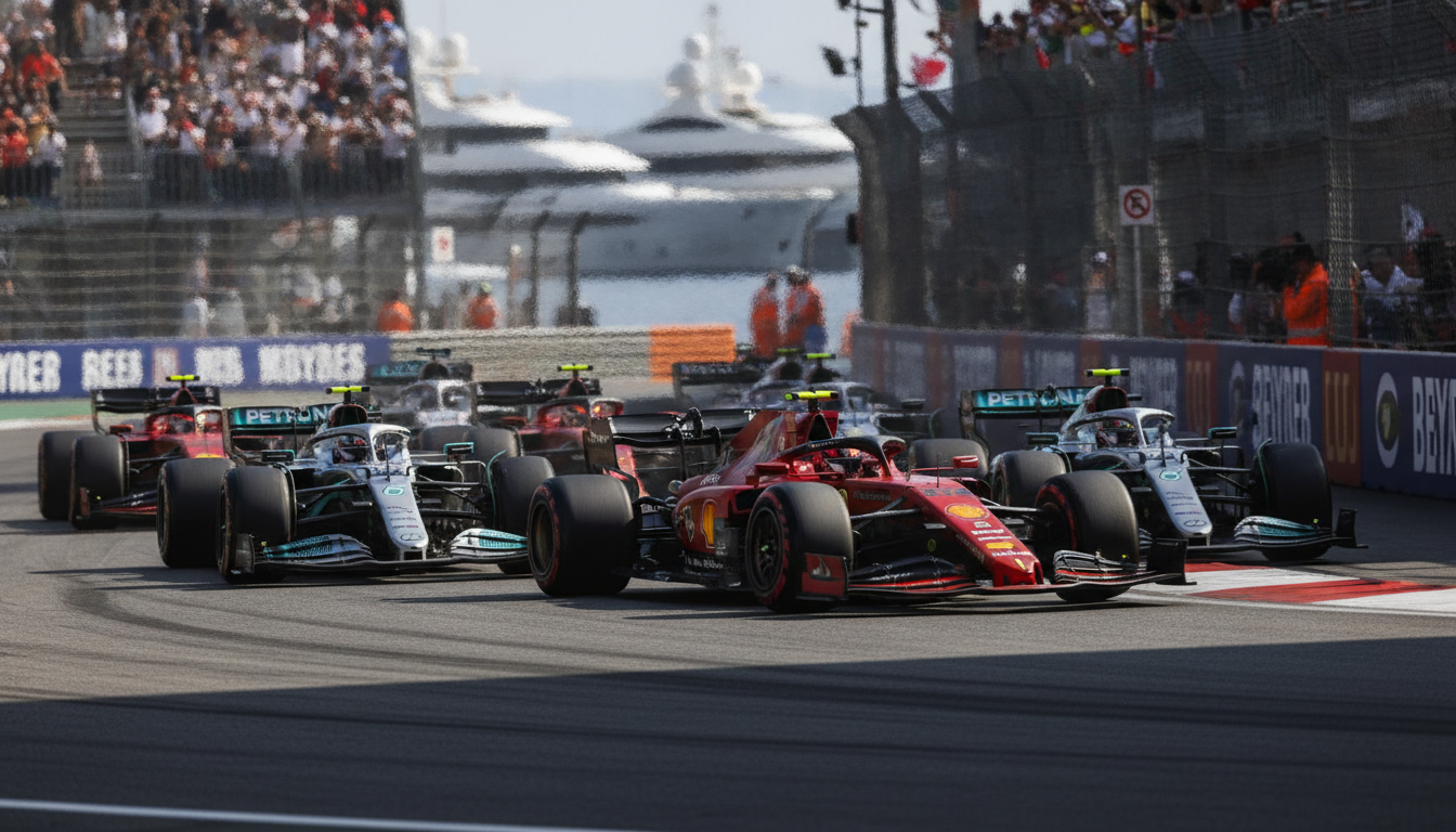Ferrari Reaffirms Full Confidence in Fred Vasseur Amidst Horner Speculation