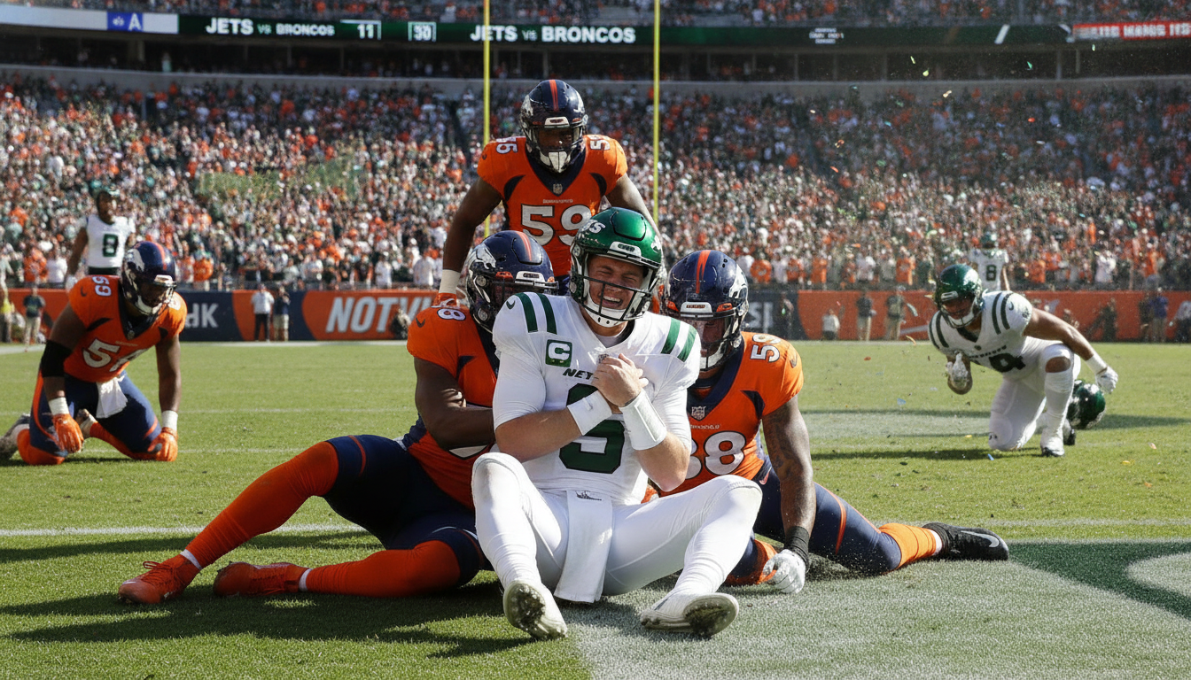 Seahawks QB Sam Darnold Suffers Unique Soft-Tissue Glute Injury, Lock Steps In for Week 2