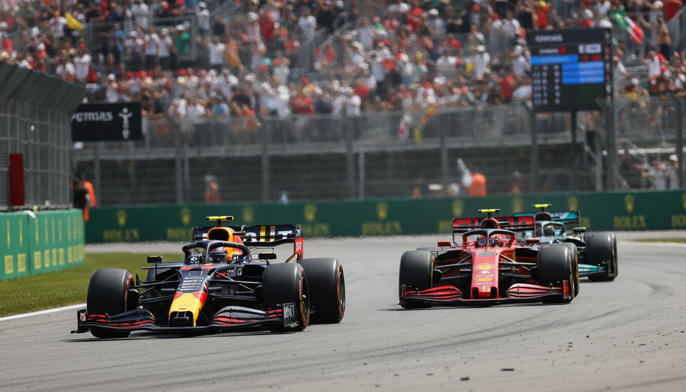 FIA Greenlights 2027 F1 Rule Shake-Up: Shorter Races, Unrestricted Gearboxes Set the Stage
