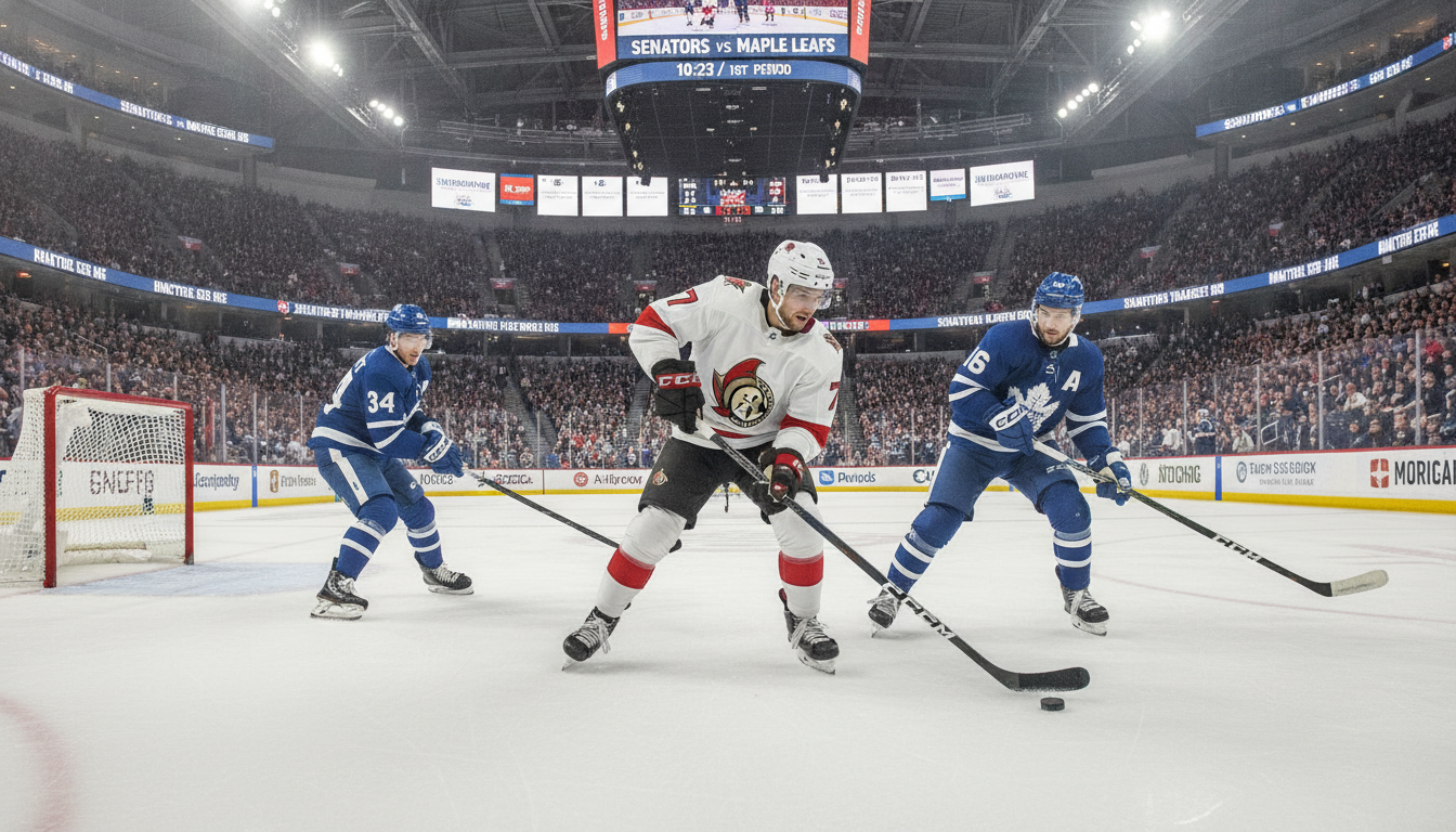 Tkachuk's Explosive Panthers Debut Hints at Eastern Conference Power Shift