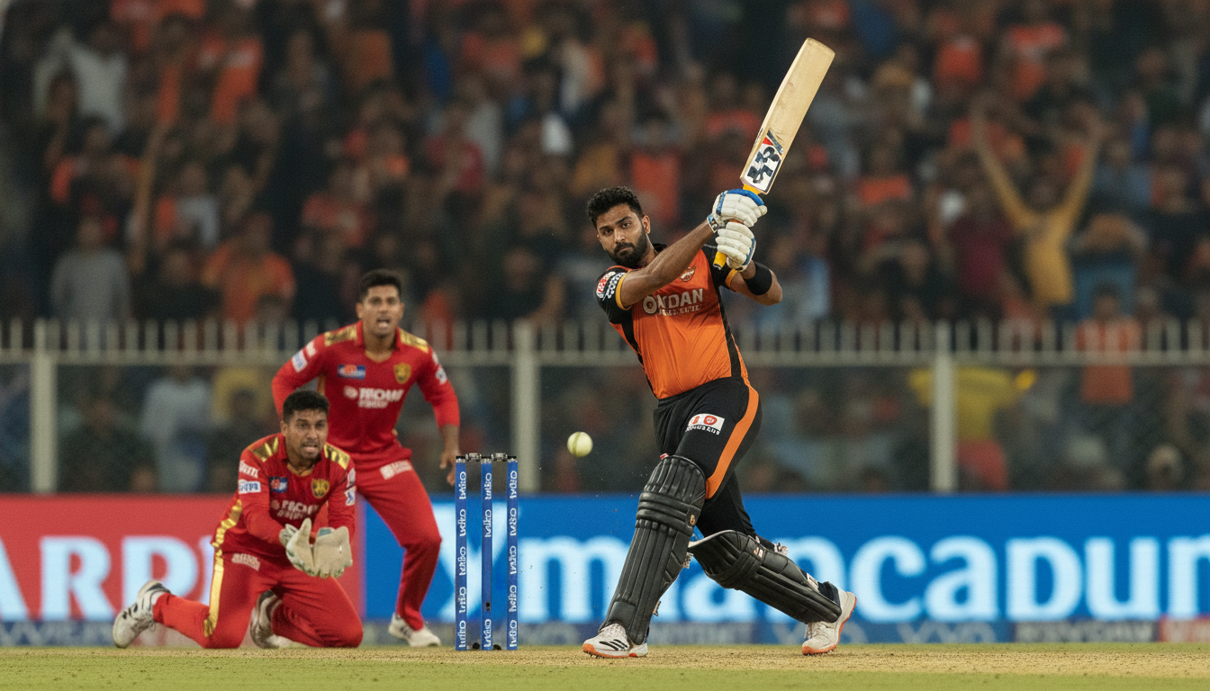 Abhishek Sharma Blazes Fastest T20I Century by Full Member Nation Batter in India's Sweep