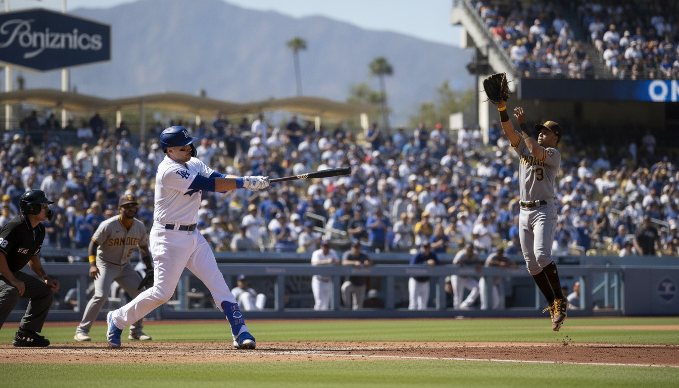 Ohtani Placed on IL; Dodgers Call Up De Paula Amidst Win Streak