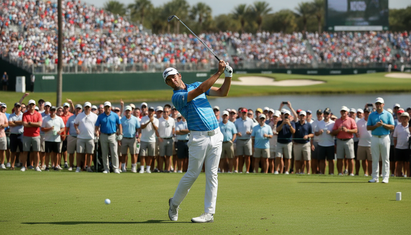 Matt Fitzpatrick Secures FedEx Open de France Title, Reinforcing World No. 4 Stance