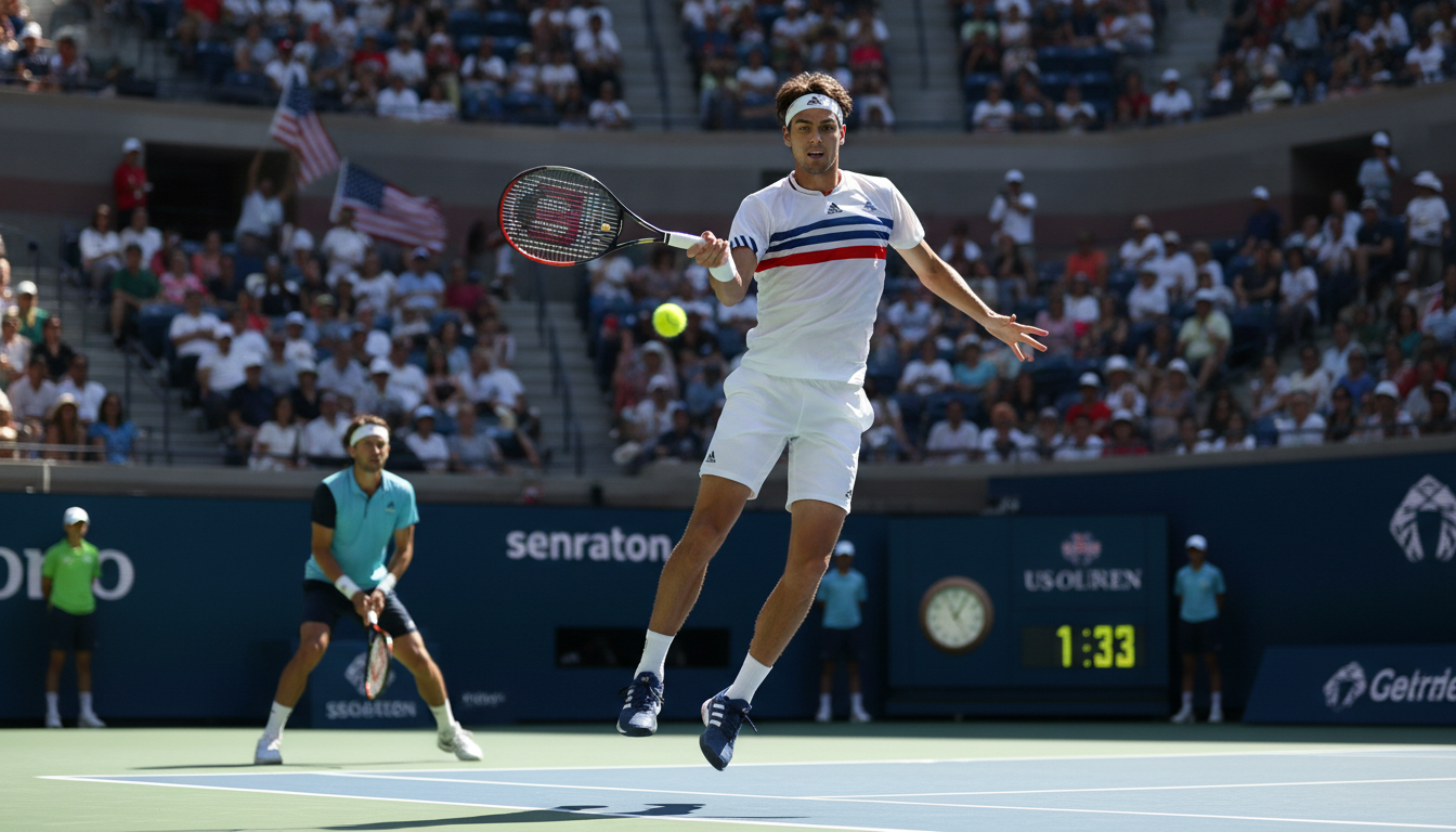 Alexander Zverev Claims Historic US Open Title, Solidifying Grand Slam Dominance