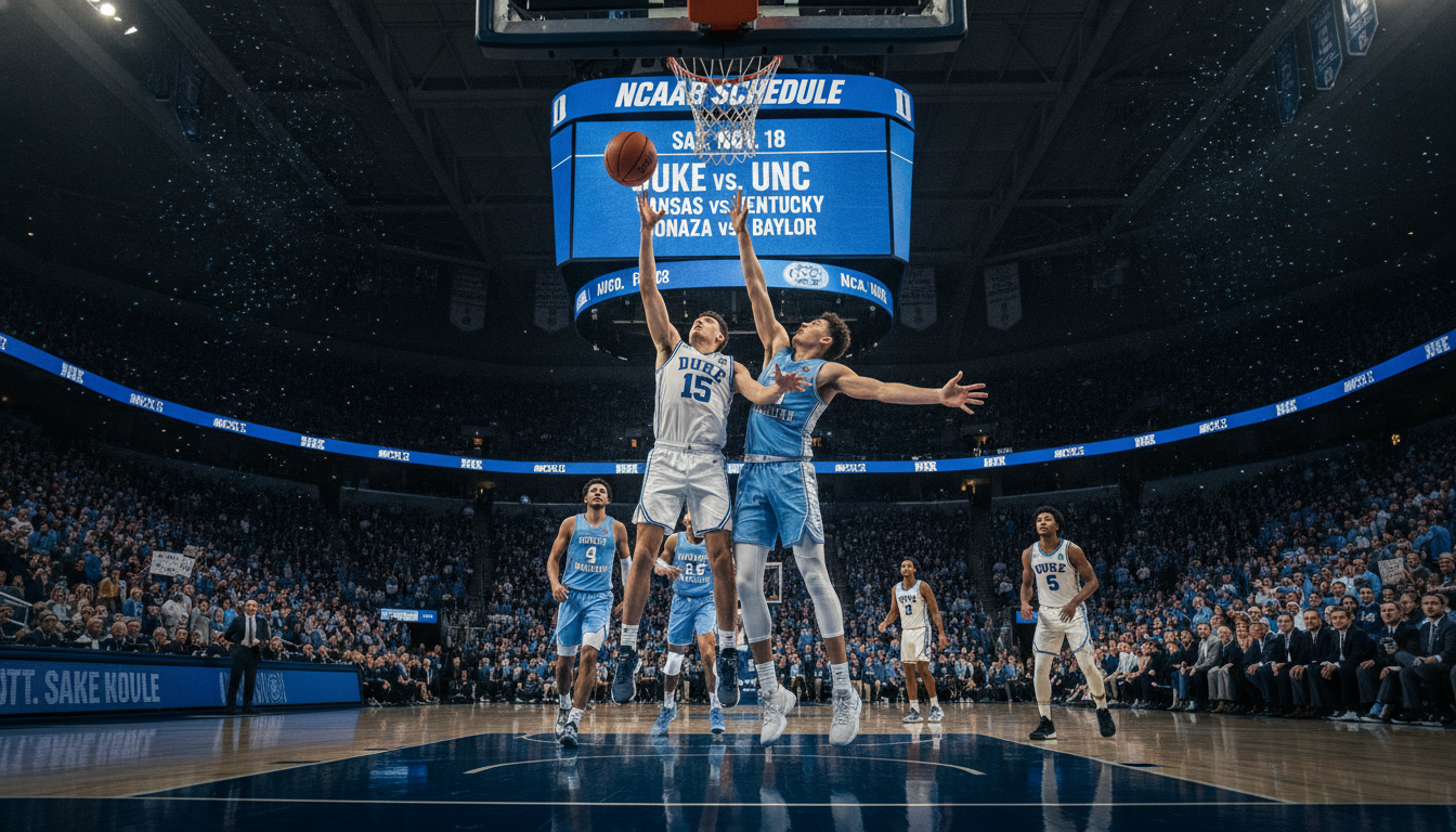 2026 SEC/ACC Challenge Schedule Unveiled: Early Betting Insights Emerge