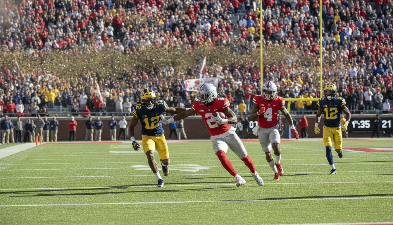 NIL Era Transforms NCAAF: Power 4 Programs Pour Millions into Rosters, Ohio State Leads