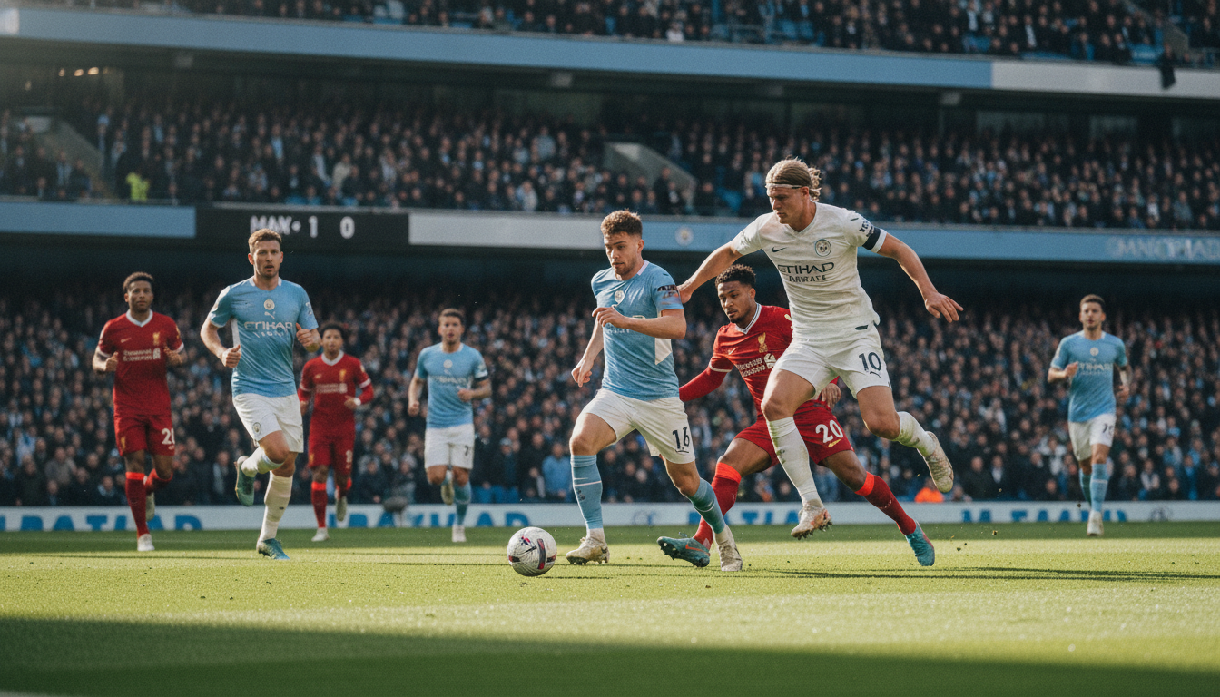 Manchester City Guilty on 114 Premier League Charges: An Unprecedented Blow