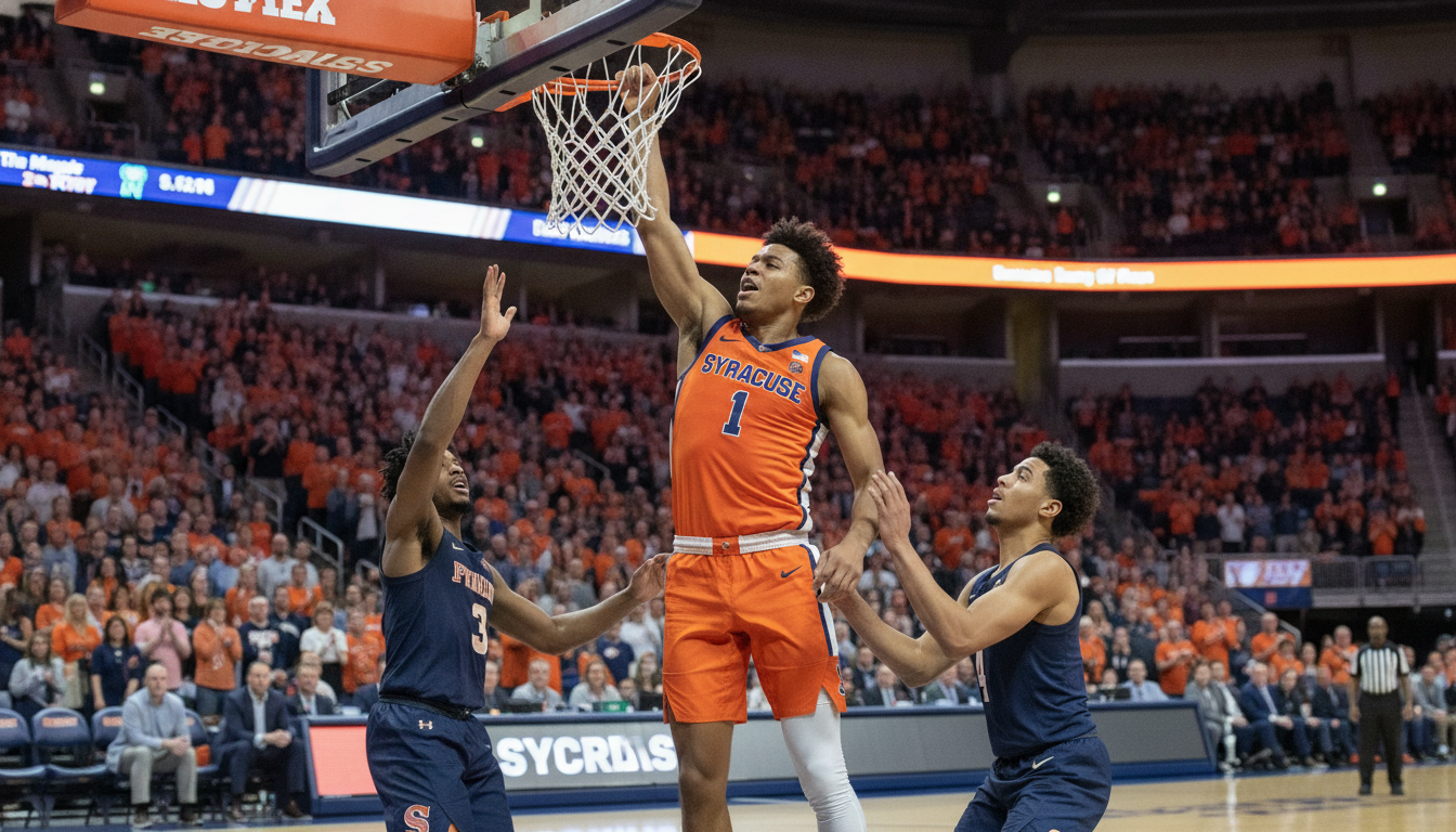 Syracuse Secures Five-Star Moussa Kamissoko, Ushering In a New Era for McNamara