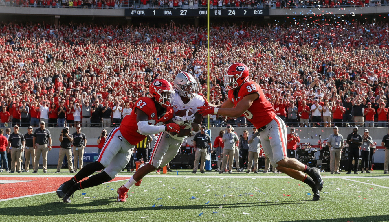 College Football Playoff Eyes Massive 24-Team Leap by 2027