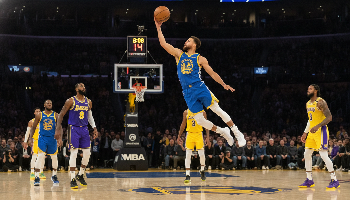 Stephen Curry Secures Future with Warriors in $112 Million Extension, Impacts Long-Term Betting Outlook