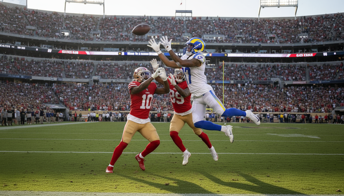 Rams Receive Major Boost: Puka Nacua Primed for Week 4 Return Against Eagles