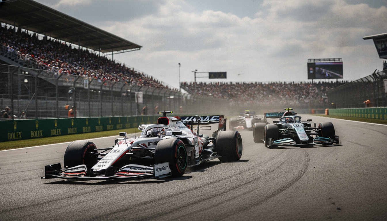 Esteban Ocon Confirms 2026 Haas Departure: Implications for the F1 Driver Market and Betting Landscape
