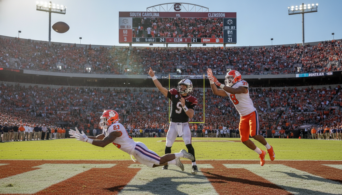 South Carolina Grapples with Key Absences Ahead of Crucial Kentucky Clash