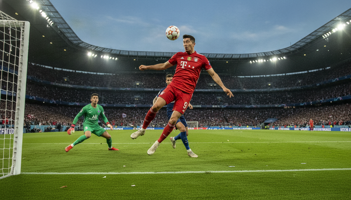 Lewandowski Hat-Trick, De Bruyne Brace Headline Thrilling Nations League Night; Džeko Bids Farewell