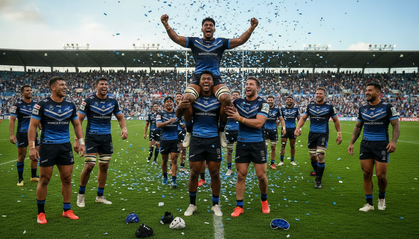 Western Force Clinch Historic 2026 Super Rugby AUS Title in Dominant Fashion
