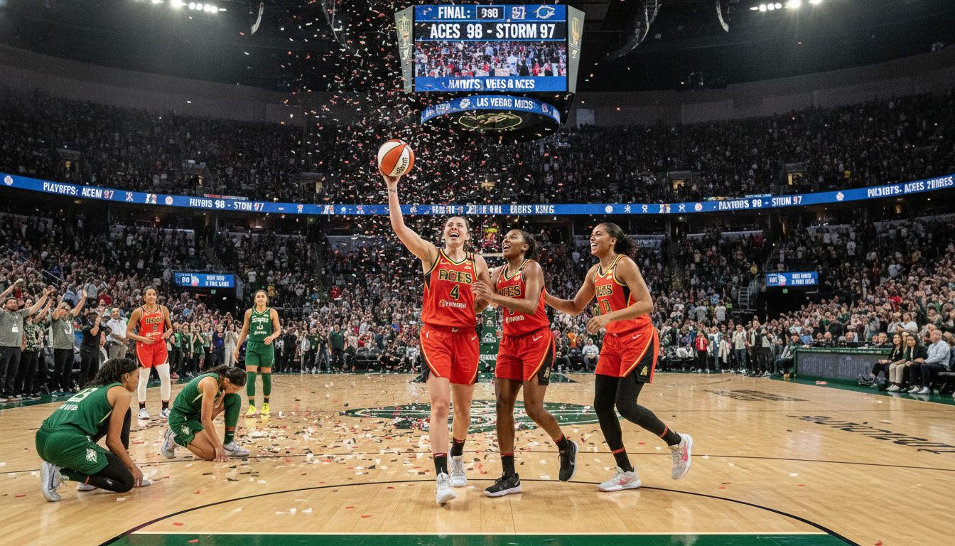 Golden State Valkyries Advance to WNBA Semifinals