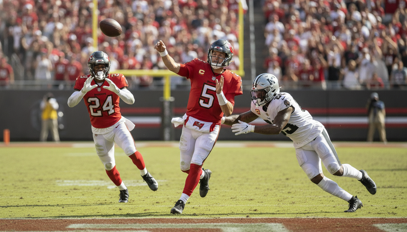 Bucs Face Week 4 Challenge: Trotter Returns as Key Starters Are Sidelined vs. Packers
