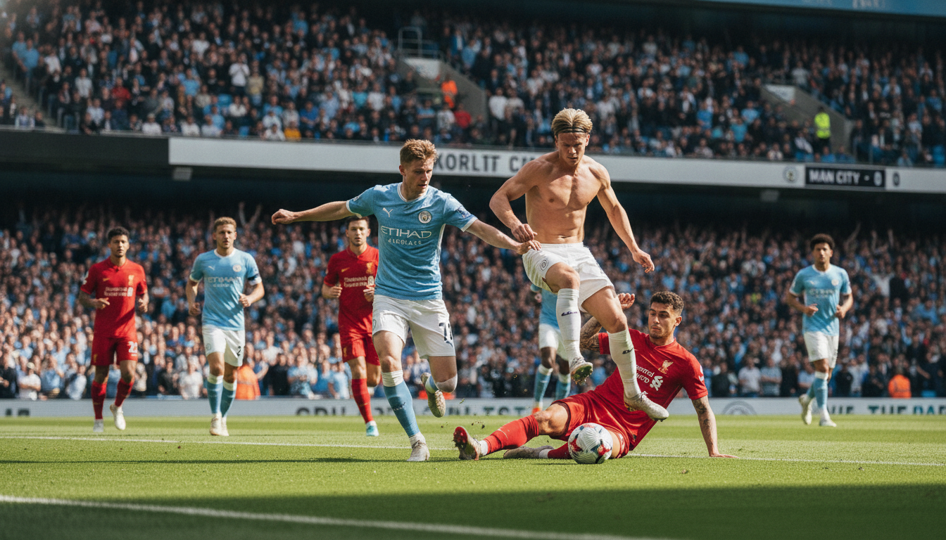 Manchester City Found Guilty: Financial Rule Violations Threaten Premier League Dominance