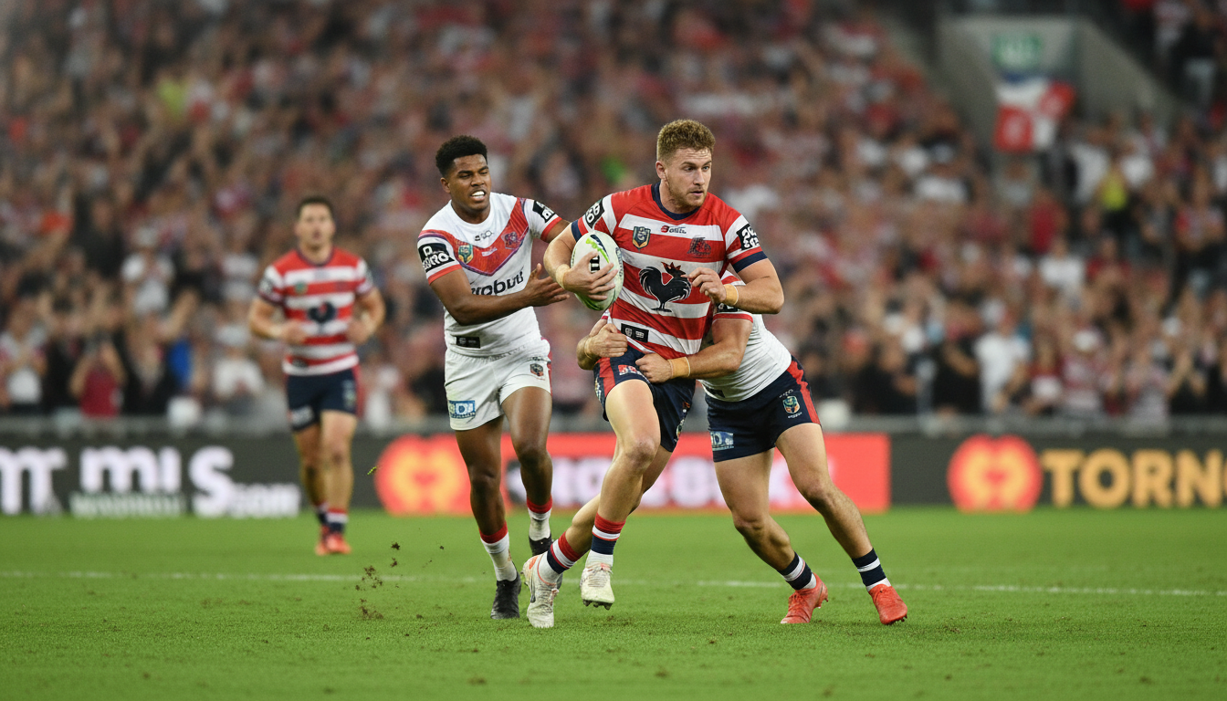 Sydney Roosters Win 2026 NRL Grand Final Against Newcastle Knights