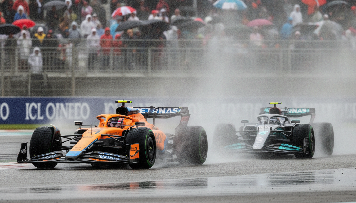 Verstappen Secures First Win of 2026 in Chaotic Bahrain Grand Prix